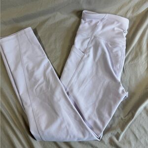 Old Navy Light Lavender Kids Leggings